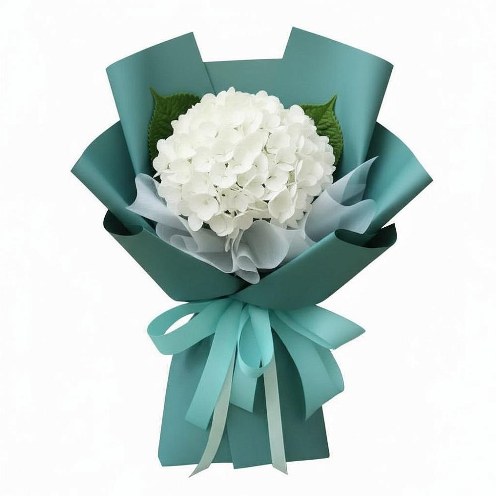 Букет цветов из: Гортензия в Веселом Ставропольского края