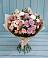 Букет цветов из: Хризантемы, Розы и Альстромерии в Веселом Ставропольского края