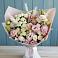 Букет цветов из: Альстромерии и Розы в Веселом Ставропольского края