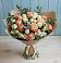 Букет цветов из: Альстромерии и Розы в Веселом Ставропольского края