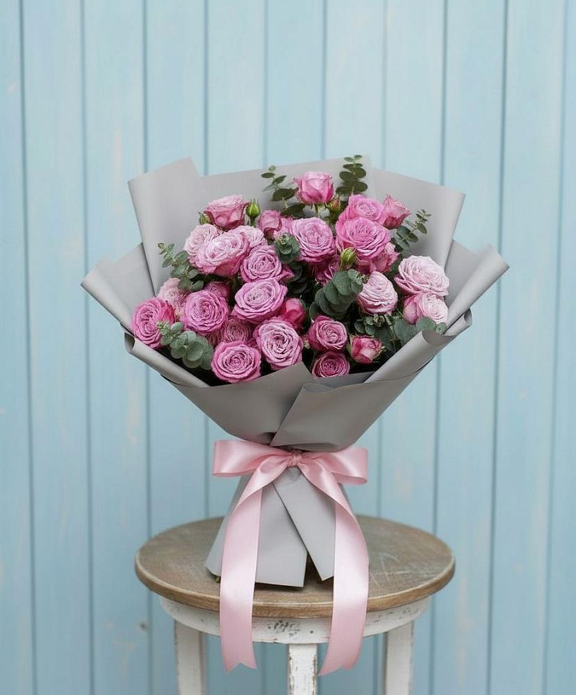 Букет цветов из: Розы в Веселом Ставропольского края