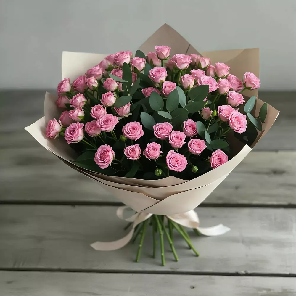 Букет Удовольствие в Веселом Ставропольского края