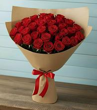 Букет Красные розы Милано в Веселом Ставропольского края