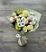 Букет цветов из: Альстромерии, Розы и Хризантемы в Веселом Ставропольского края