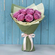 Букет Розы Фёрст Леди в Веселом Ставропольского края