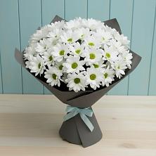 Букет цветов из:  Хризантемы в Веселом Ставропольского края
