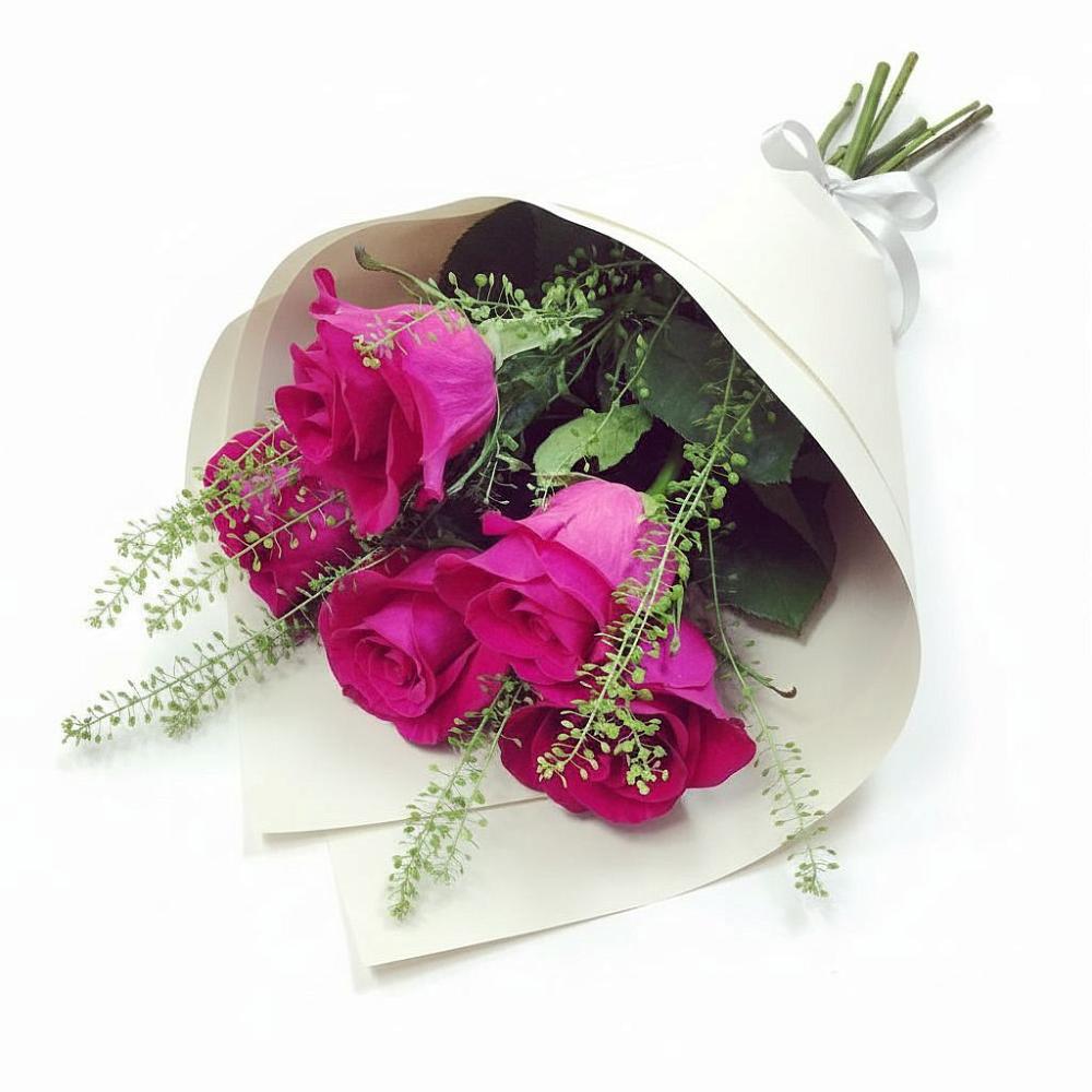 Букет цветов из: Розы в Веселом Ставропольского края