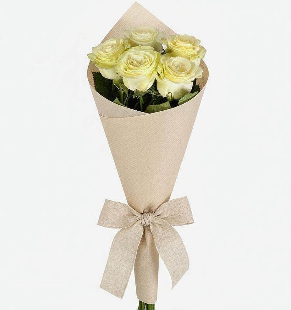 Букет цветов из: Розы в Веселом Ставропольского края