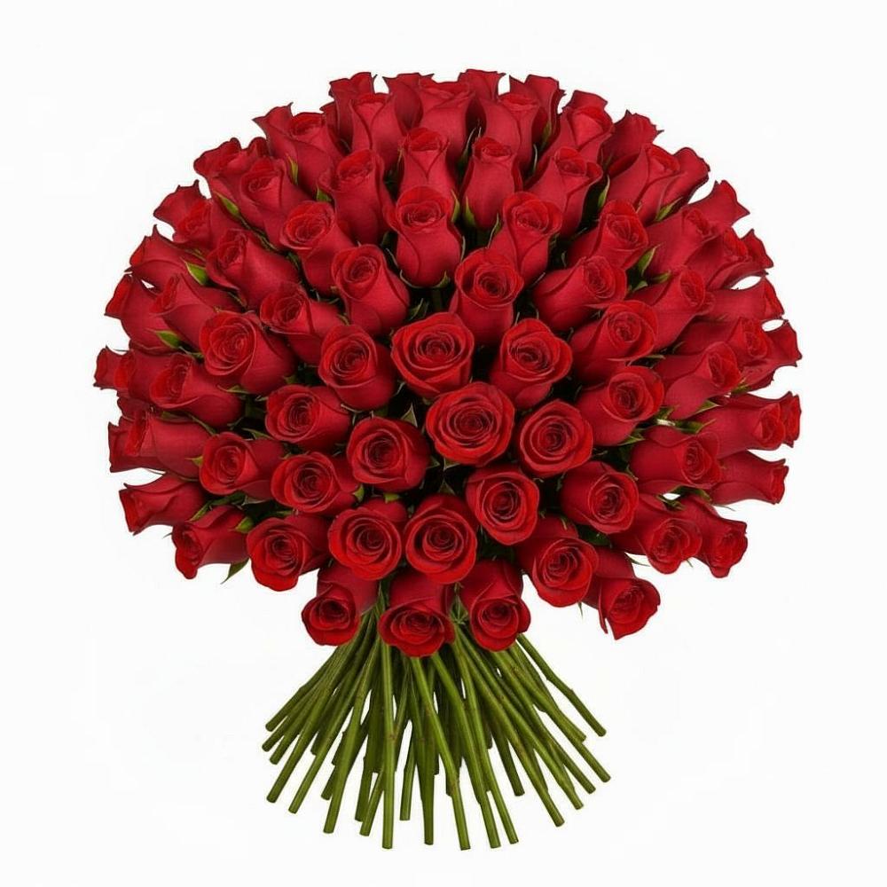Букет Красные розы Чери Лав в Веселом Ставропольского края