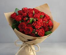 Букет Любовный роман в Веселом Ставропольского края