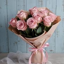 Букет цветов из:  Розы в Веселом Ставропольского края