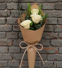 Букет цветов из:  Розы в Веселом Ставропольского края