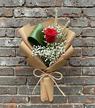 Букет цветов из:  Розы в Веселом Ставропольского края