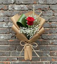 Букет цветов из:  Розы в Веселом Ставропольского края