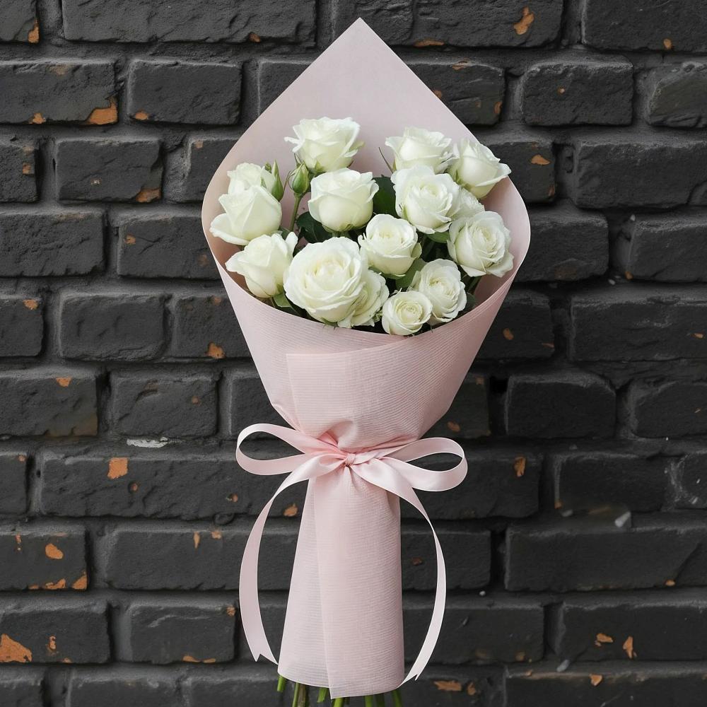 Букет цветов из: Розы в Веселом Ставропольского края