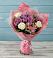 Букет цветов из: Герберы в Веселом Ставропольского края