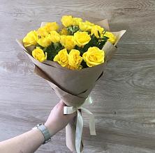 Букет цветов из:  Розы #REPLACE_PRED# Веселом Ставропольского края