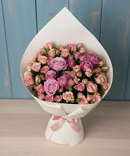Букет цветов из:  Розы в Веселом Ставропольского края