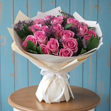 Букет цветов из:  Розы в Веселом Ставропольского края